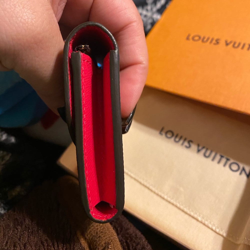 Louis Vuitton Rosalie Colin purse - Picture 3 of 8